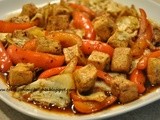 Sweet & Sour Tofu