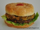 Veggie Burger