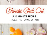 Chinese Chili Oil From Scratch