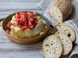 Coffee & Macadamia Baked Brie