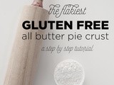 Gluten Free Pie Crust Tutorial