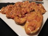 Bacon and Cheddar Potato Skins