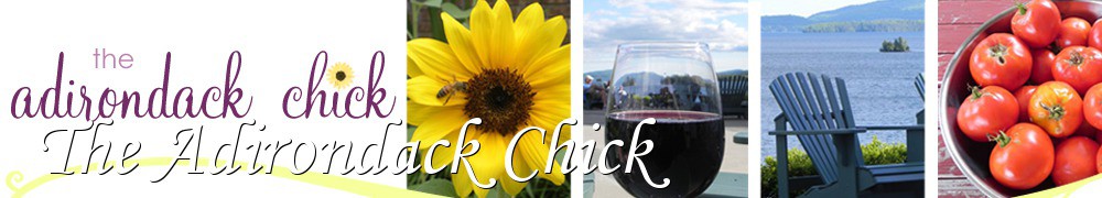 Very Good Recipes - The Adirondack Chick