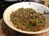 Cilantro Lime Quinoa