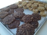 Cookies at Glens Falls Farmers Market