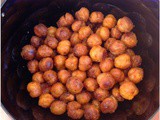 Crispy Roasted Chickpeas