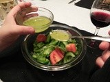 Fresh Squeezed Lemon Salad Dressing