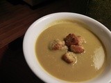 Gluten Free & Vegan Pea Soup