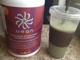 Gluten Free, Vegan Shake That Actually Tastes Good