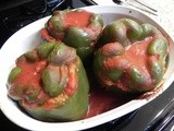 Quinoa Stuffed Peppers