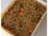 Quinoa Sweet Potato Casserole