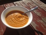 Roasted Butternut Squash Soup