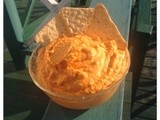 Roasted Red Pepper Hummus