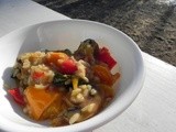 Roasted Vegetable Risotto