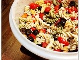 Summer Pasta Salad