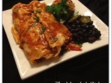 Vegan, Gluten-Free Enchiladas