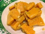 Vegan, Gluten-Free Sage Butternut Squash Gnocchi