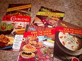 Vintage Cookbooks