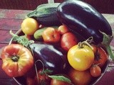 Yard to Table: Weekend Harvest