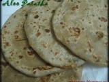 Aloo Paratha