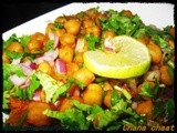 Chana Chaat