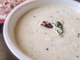 Coconut Chutney