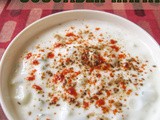 Cucumber Raita