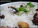 Ghee Rice / Naychoru