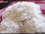 Idiyappam / Nuulputtu