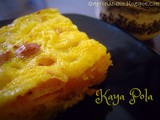Kaya Pola / Mutta Marichath