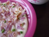 Onion Uttapam