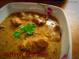 Saffron Chicken