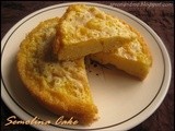 Semolina No-bake Cake