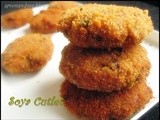 Soya Cutlet