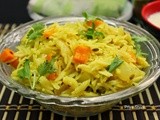 Achari Pulao