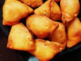 Aloo Samosa Recipe