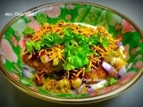 Aloo Tikki Chaat
