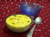 Amrakhand / Mango Shrikhand