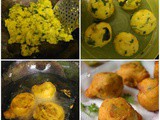 Batata Vada and Vada Pav Recipe