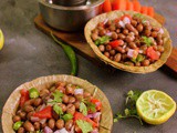 Beach Style Verkadalai Sundal – Boiled Peanut Chaat