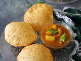 Bedmi Poori Recipe