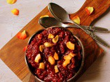 Beetroot Halwa Recipe