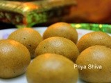 Besan Ladoo / Besan ke laddu recipe