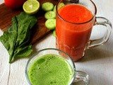 Best Juices for Diabetic Patients