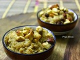 Bread Halwa