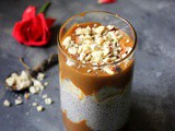 Caramel Chia Seed Pudding