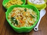 Carrot Rice