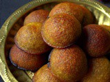 Chakka Nei Appam / Jackfruit Sweet Paniyaram