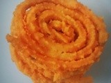 Chakli / Mullu Murukku