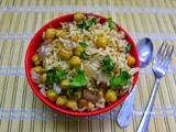 Chickpeas Rice